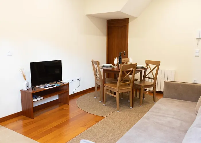 Apartment Cabo Do Mar Apart.- Sereias *