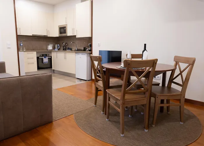 Apartment Cabo Do Mar Apart.- Sereias Espinho (Aveiro)