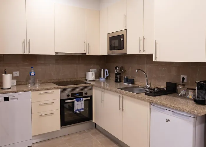 Apartment Cabo Do Mar Apart.- Sereias