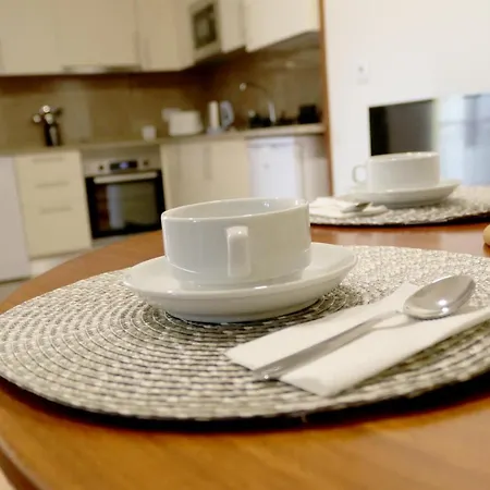 Appartement Cabo Do Mar Apart.- Sereias