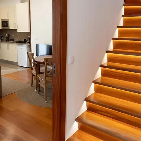 Lägenhet Cabo Do Mar Apart.- Sereias Espinho (Aveiro)