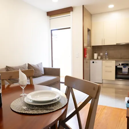 Cabo Do Mar Apart.- Sereias * Espinho (Aveiro)