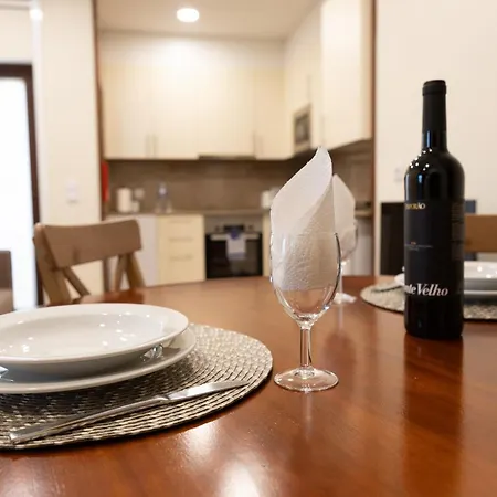 Cabo Do Mar Apart.- Sereias Appartement