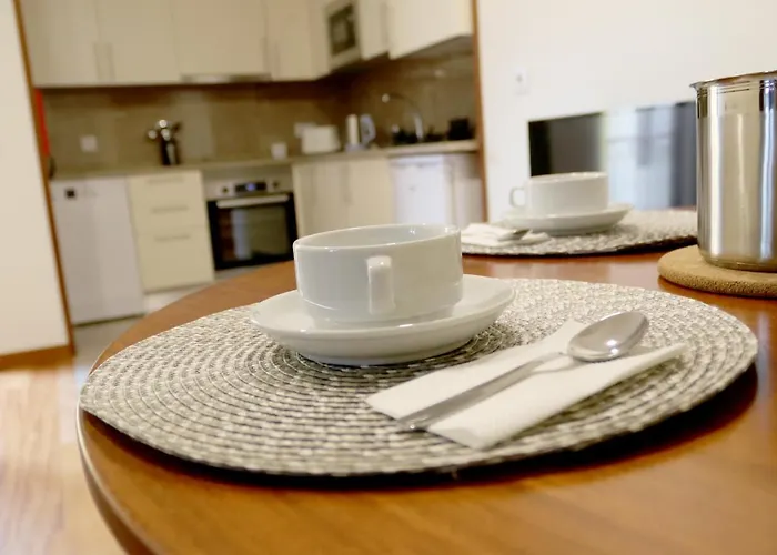 Appartement Cabo Do Mar Apart.- Sereias