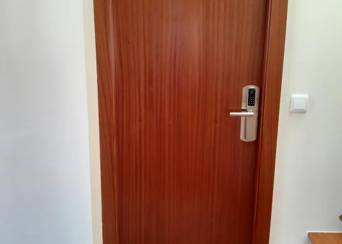 Apartmán Cabo Do Mar Apart.- Sereias