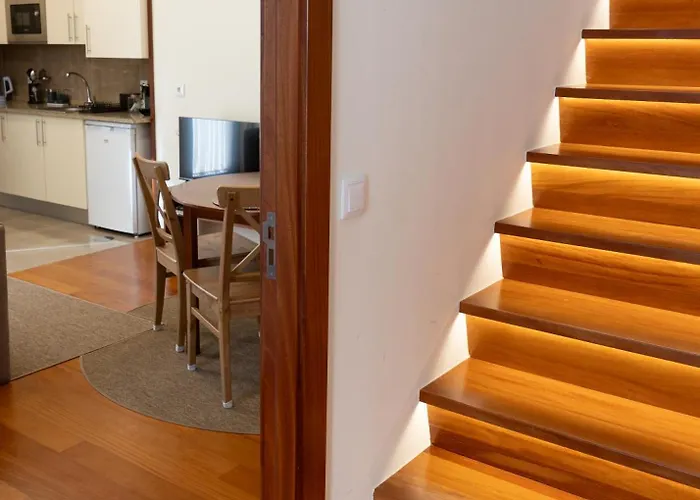 Apartmán Cabo Do Mar Apart.- Sereias Espinho (Aveiro)