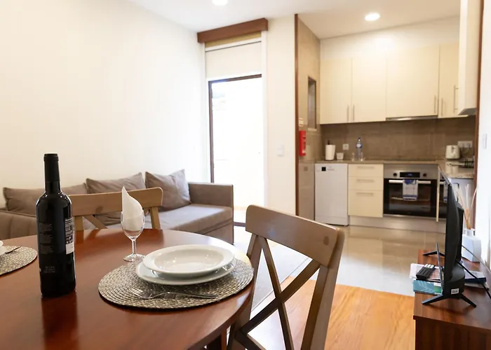 Cabo Do Mar Apart.- Sereias * Espinho (Aveiro)