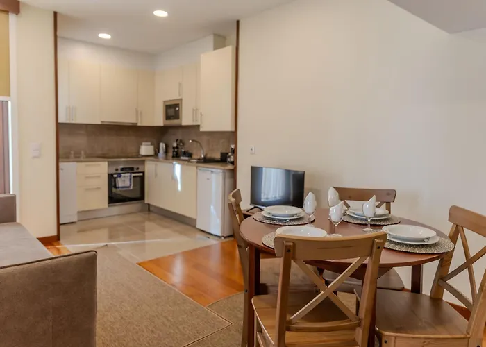 Cabo Do Mar Apart.- Sereias Appartement *